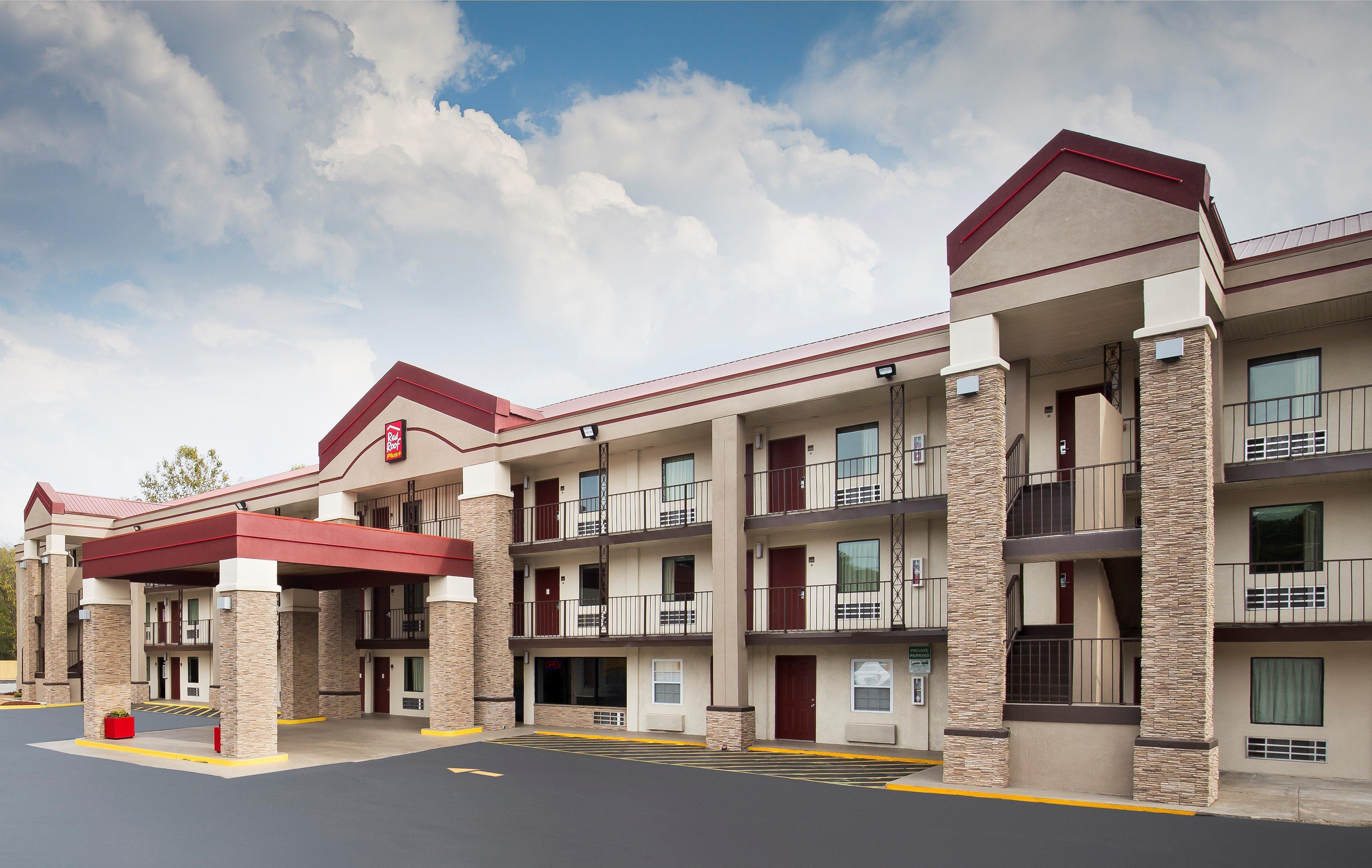 Red Roof Inn Plus+ Birmingham East - Irondale/Airport Exterior foto