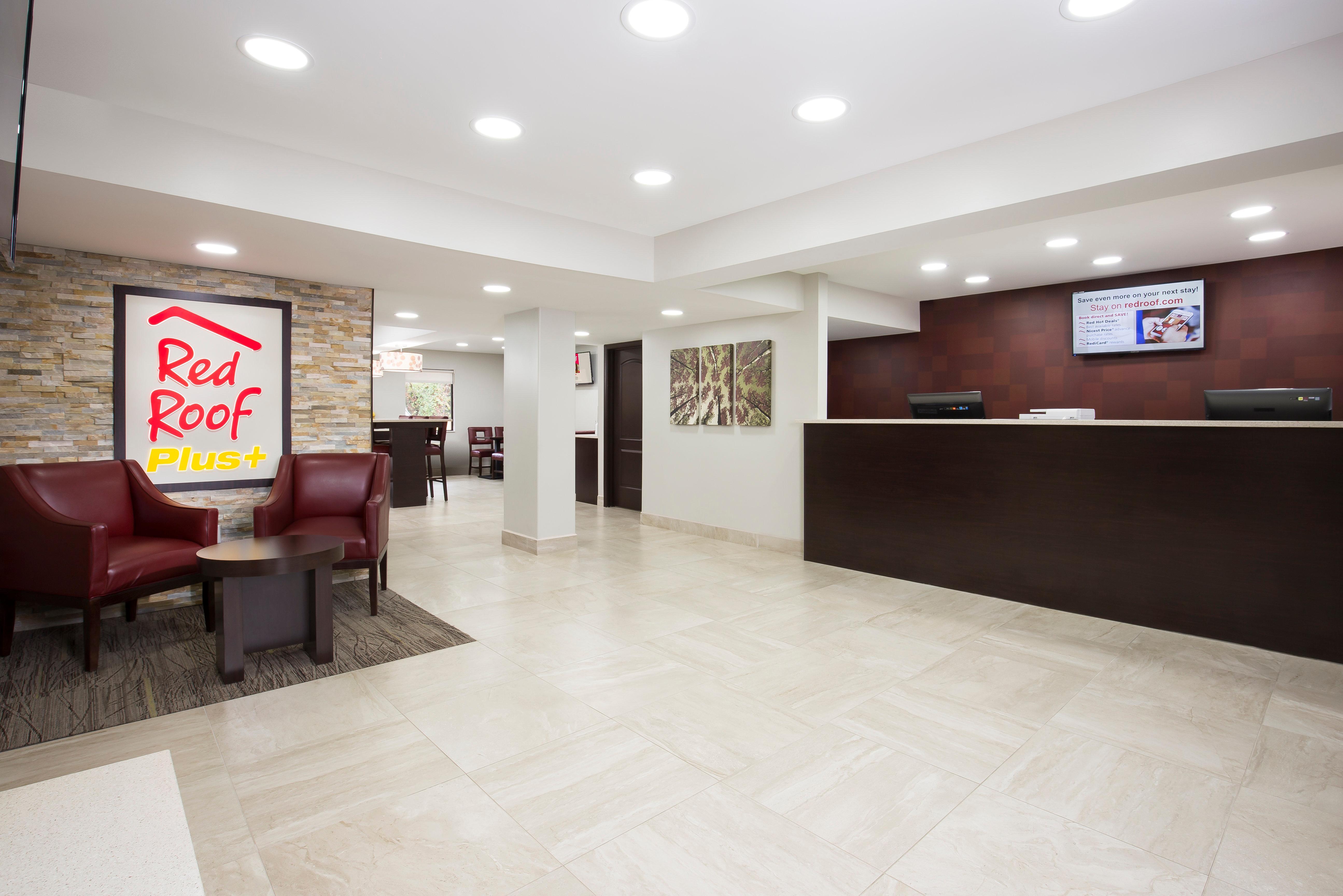 Red Roof Inn Plus+ Birmingham East - Irondale/Airport Exterior foto